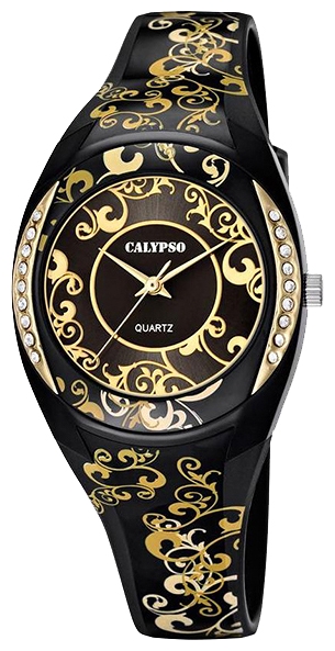 Calypso K5621/6 wrist watches for women - 1 photo, picture, image