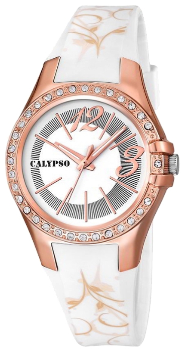 Calypso K5624/2 wrist watches for women - 1 photo, picture, image
