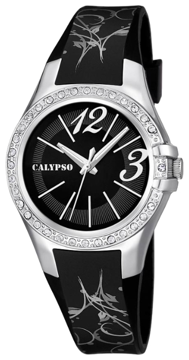 Calypso K5624/3 wrist watches for women - 1 photo, picture, image