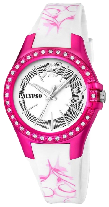 Calypso K5624/6 wrist watches for women - 1 photo, image, picture