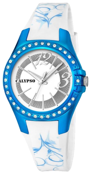 Calypso K5624/7 wrist watches for women - 1 picture, photo, image