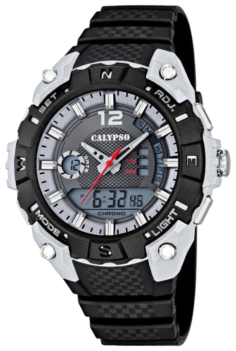 Calypso K5626/1 wrist watches for men - 1 image, picture, photo
