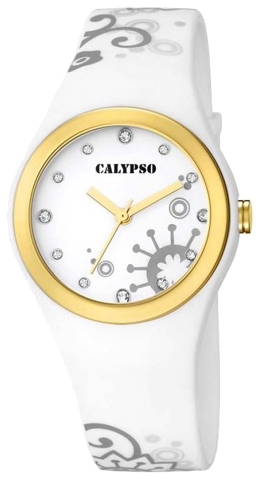Calypso K5631/2 wrist watches for women - 1 photo, image, picture