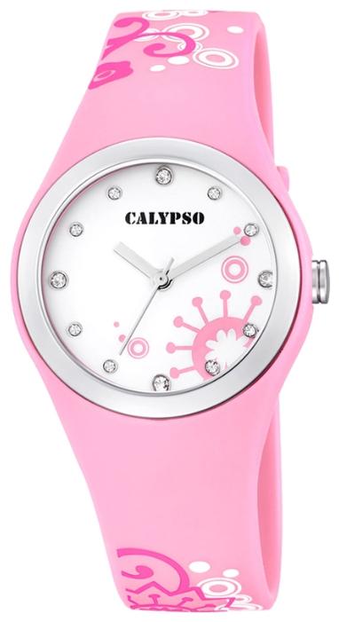 Calypso K5631/5 wrist watches for women - 1 picture, photo, image