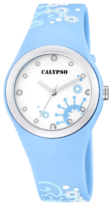 Calypso K5631/6 wrist watches for women - 1 picture, photo, image