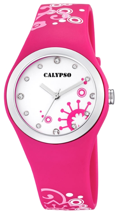 Calypso K5631/7 wrist watches for women - 1 photo, picture, image