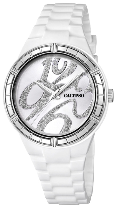 Calypso K5632/1 wrist watches for women - 1 picture, photo, image