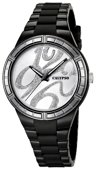 Calypso K5632/3 wrist watches for women - 1 photo, picture, image