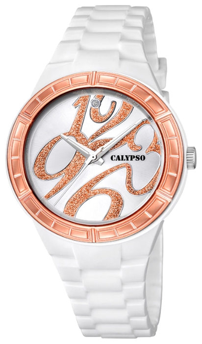 Calypso K5632/5 wrist watches for women - 1 photo, image, picture