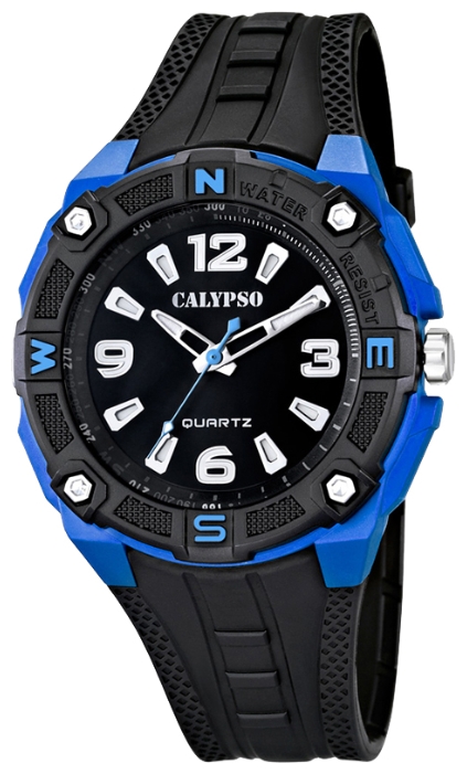 Calypso K5634/3 wrist watches for men - 1 image, picture, photo