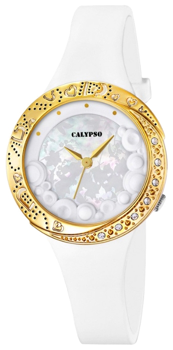 Calypso K5641/2 wrist watches for women - 1 photo, picture, image