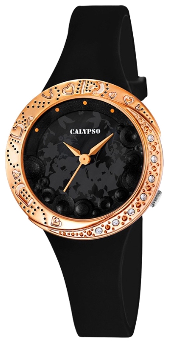 Calypso K5641/6 wrist watches for women - 1 photo, picture, image