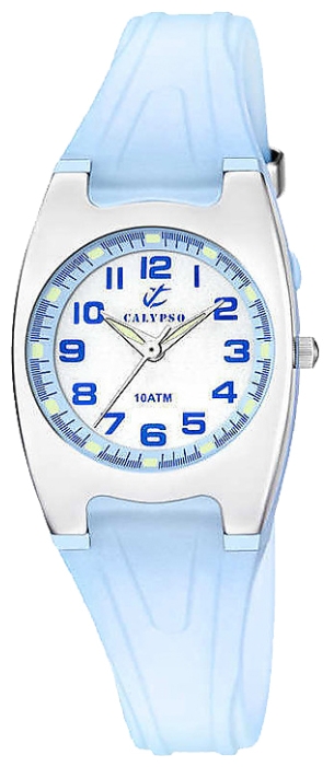 Calypso K6042/4 wrist watches for women - 1 photo, picture, image