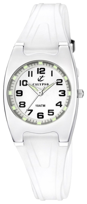 Calypso K6042/A wrist watches for women - 1 picture, photo, image