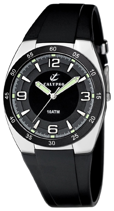Calypso K6044/2 wrist watches for men - 1 photo, image, picture