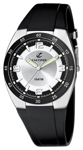 Calypso K6044/3 wrist watches for men - 1 photo, image, picture