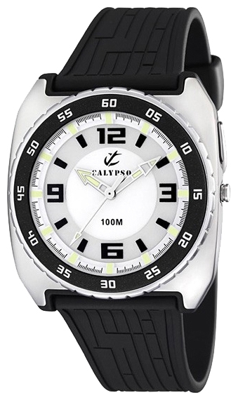 Calypso K6058/3 wrist watches for men - 1 photo, picture, image