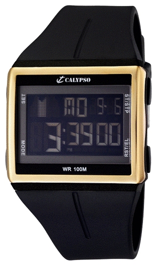 Calypso K6059/4 wrist watches for men - 1 photo, image, picture