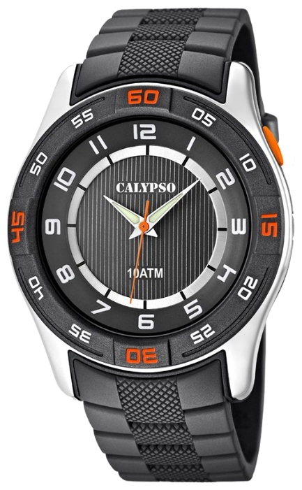 Calypso K6062/1 wrist watches for men - 1 photo, image, picture