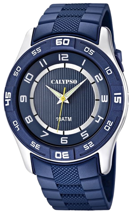 Calypso K6062/2 wrist watches for men - 1 image, picture, photo