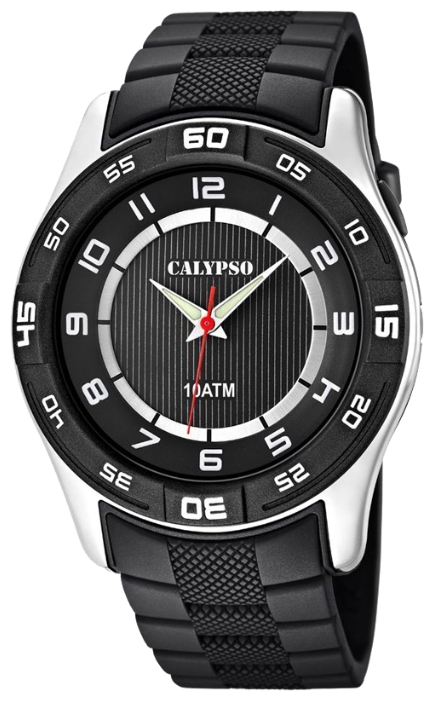 Calypso K6062/4 wrist watches for men - 1 picture, image, photo