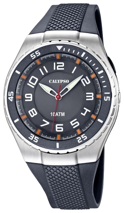 Calypso K6063/1 wrist watches for men - 1 picture, image, photo