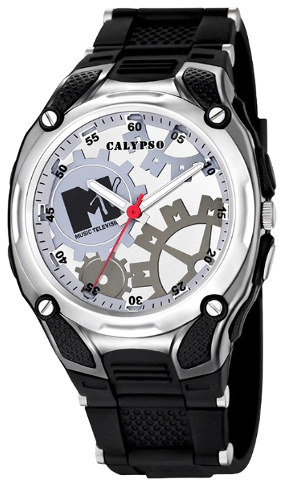 Calypso KTV5560/1 wrist watches for men - 1 image, photo, picture