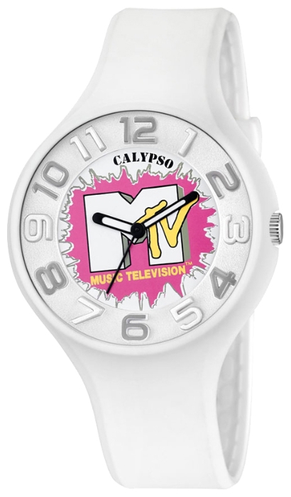Calypso KTV5591/1 wrist watches for women - 1 photo, image, picture