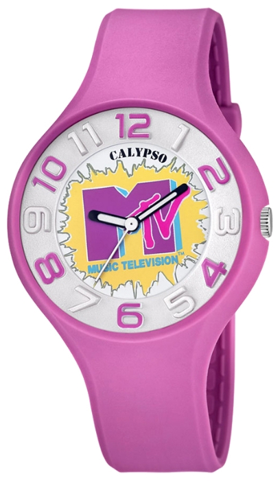 Calypso KTV5591/2 wrist watches for women - 1 image, photo, picture