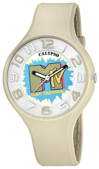 Calypso KTV5591/3 wrist watches for women - 1 picture, image, photo