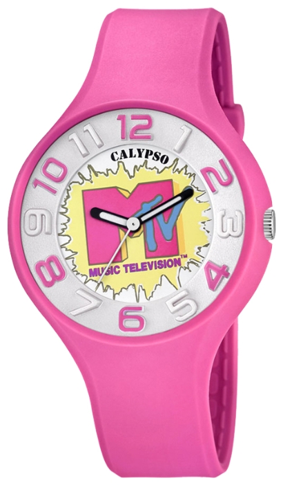 Calypso KTV5591/5 wrist watches for women - 1 photo, picture, image