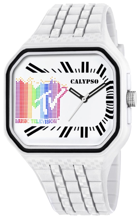 Calypso KTV5628/1 wrist watches for unisex - 1 photo, image, picture