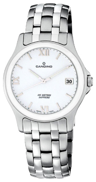 Candino C2077_2 wrist watches for men - 1 image, photo, picture