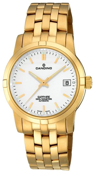 Candino C2091_1 wrist watches for men - 1 image, photo, picture