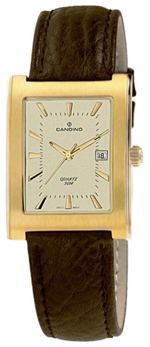 Candino C4146_2 wrist watches for men - 1 picture, photo, image