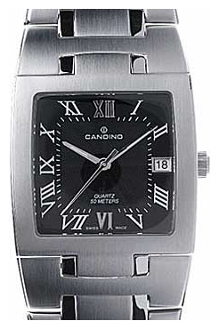 Candino C4154_4 wrist watches for men - 1 image, picture, photo