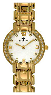 Candino C4203_2 wrist watches for women - 1 photo, picture, image