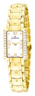 Candino C4206_1 wrist watches for women - 1 photo, image, picture