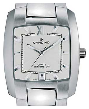 Candino C4234_2 wrist watches for men - 1 photo, picture, image