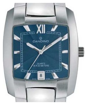 Wrist watch Candino for Men - picture, image, photo