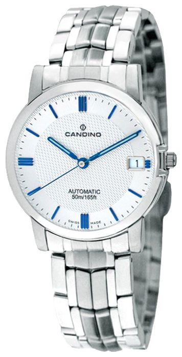 Candino C4241_1 wrist watches for men - 1 picture, photo, image