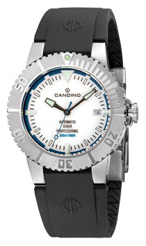 Candino C4262_2 wrist watches for men - 1 photo, image, picture