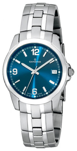 Candino C4267_2 wrist watches for men - 1 photo, picture, image
