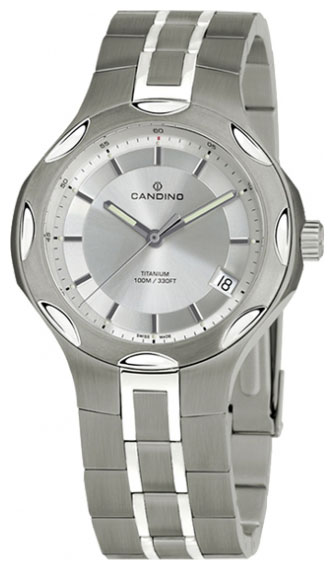 Candino C4272_1 wrist watches for men - 1 picture, image, photo