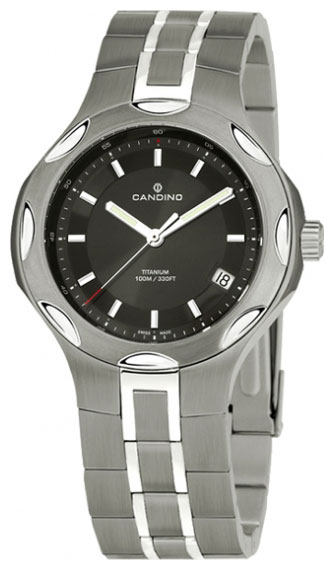 Candino C4272_2 wrist watches for men - 1 photo, image, picture