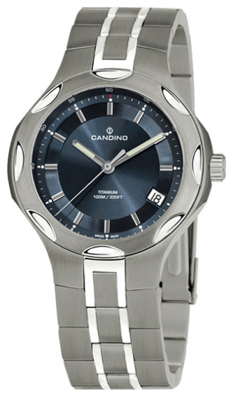 Candino C4272_3 wrist watches for men - 1 photo, picture, image