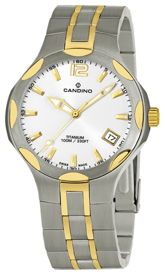 Candino C4273_4 wrist watches for men - 1 picture, image, photo