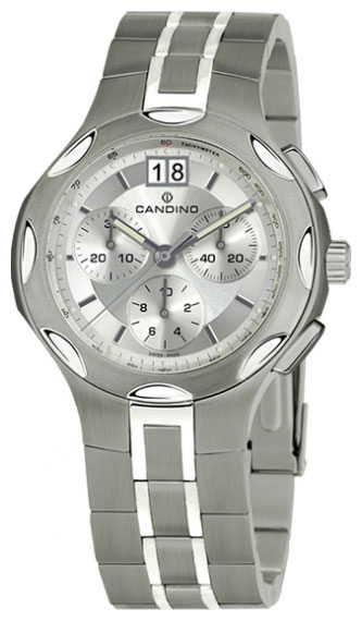 Candino C4274_1 wrist watches for men - 1 picture, photo, image
