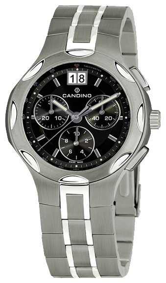 Candino C4274_3 wrist watches for men - 1 photo, picture, image