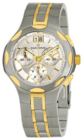 Candino C4275_1 wrist watches for men - 1 photo, picture, image